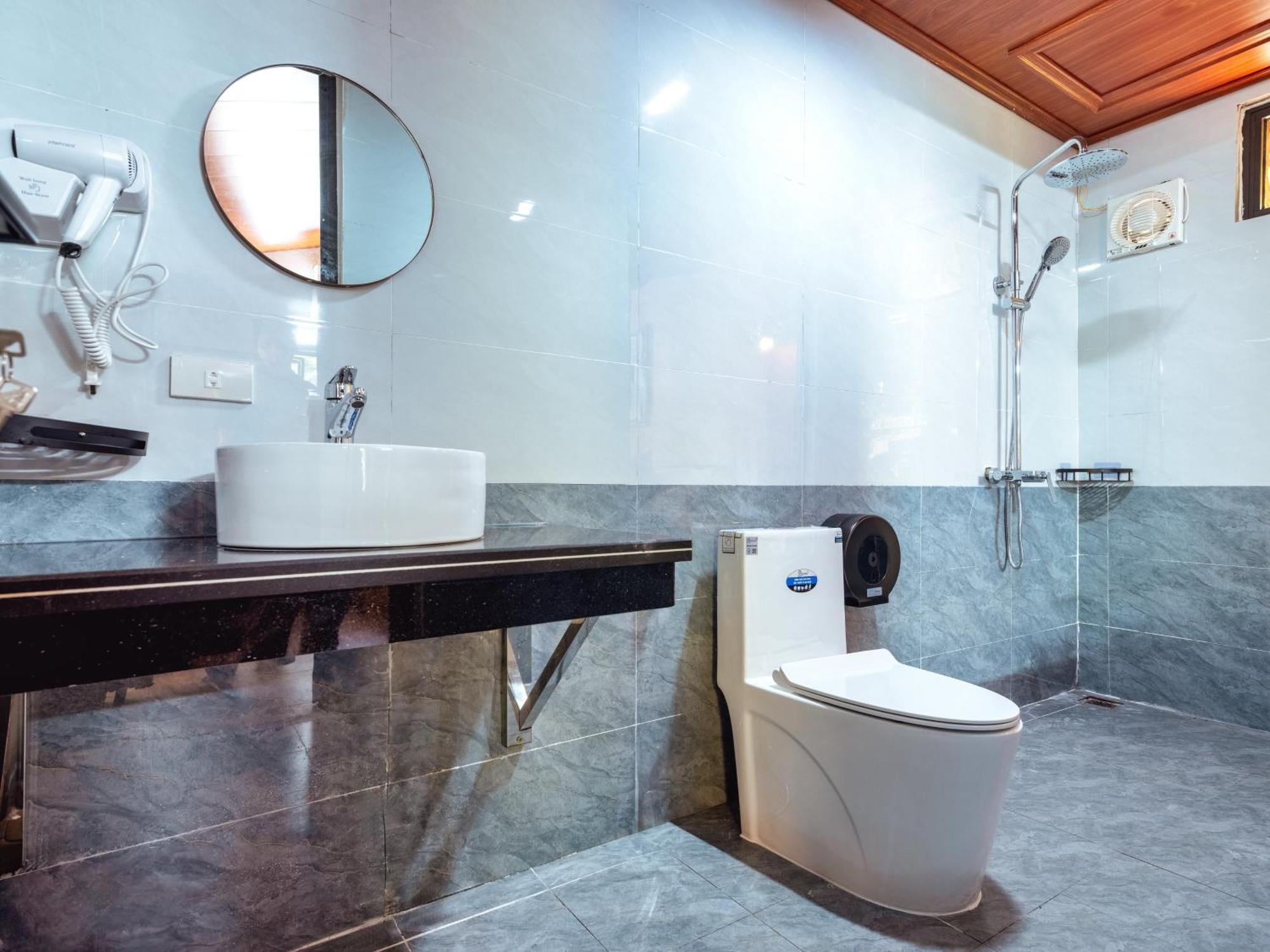 Cozy Beer Garden Homestay Ninh Binh Exterior foto
