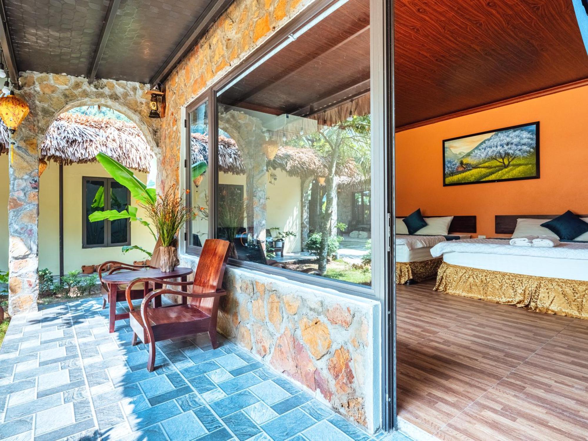 Cozy Beer Garden Homestay Ninh Binh Exterior foto